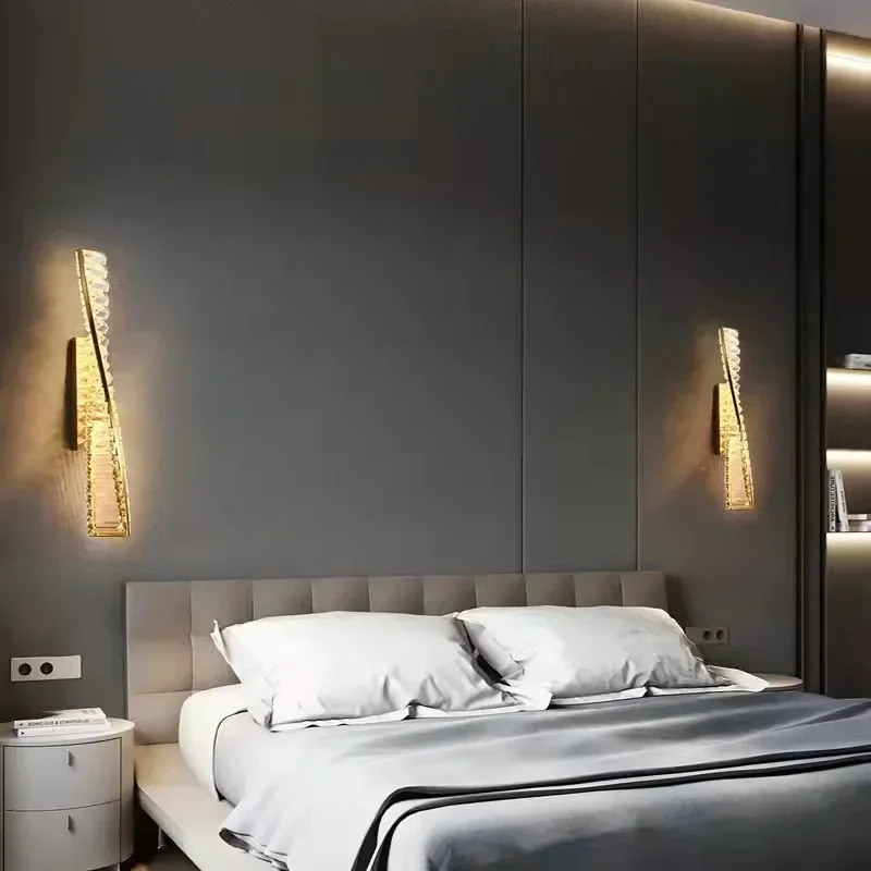 Bedroom Bedside Led Lights Hom - Kitchen Appliances Luxury reseña y precio