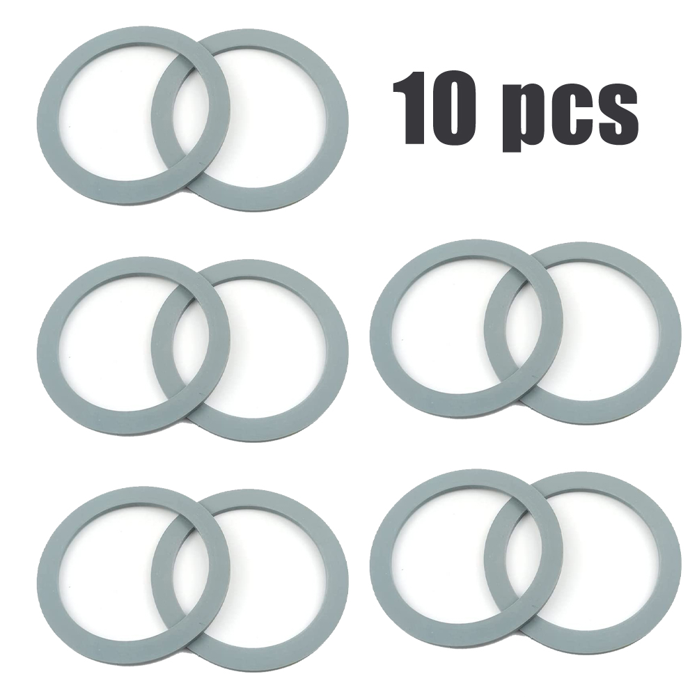 10 Pack Replacement Rubber Sea - Kitchen Appliances Small reseña y precio