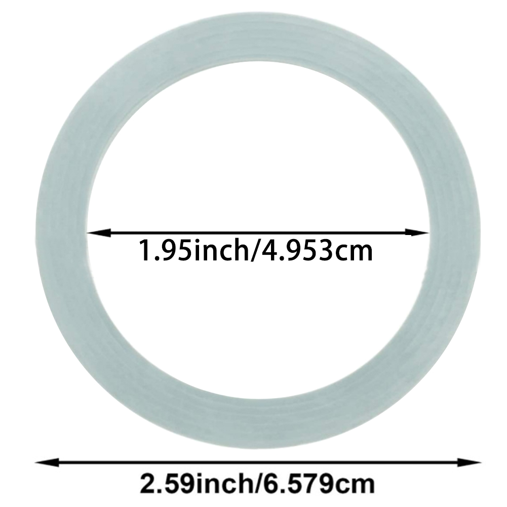 10 Pack Replacement Rubber Sea - Kitchen Appliances Small reseña y precio