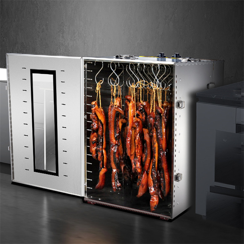 220V 16 Layer Bacon Dehydrator - Dehydrator Tray Electric reseña y precio