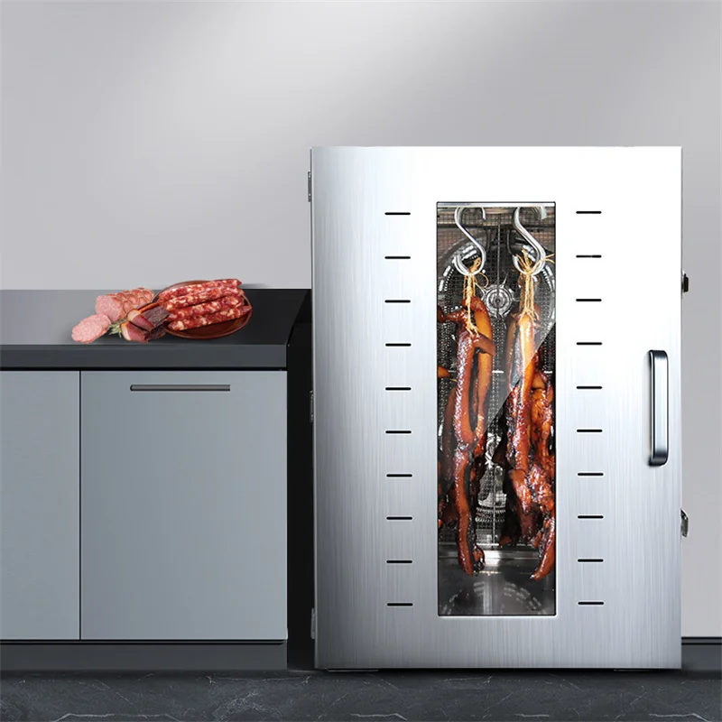 220V 16 Layer Bacon Dehydrator - Dehydrator Tray Electric reseña y precio