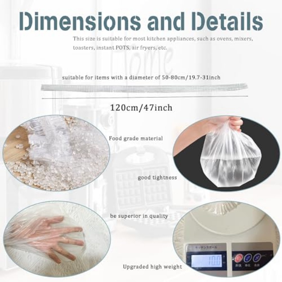 20pcs Large Kitchen Small Appl - Kitchen Appliances Small reseña y precio