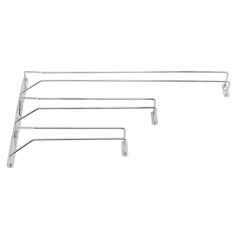 Useful Iron Wine Glass Rack Ho - Kitchen Appliances Shelves reseña y precio