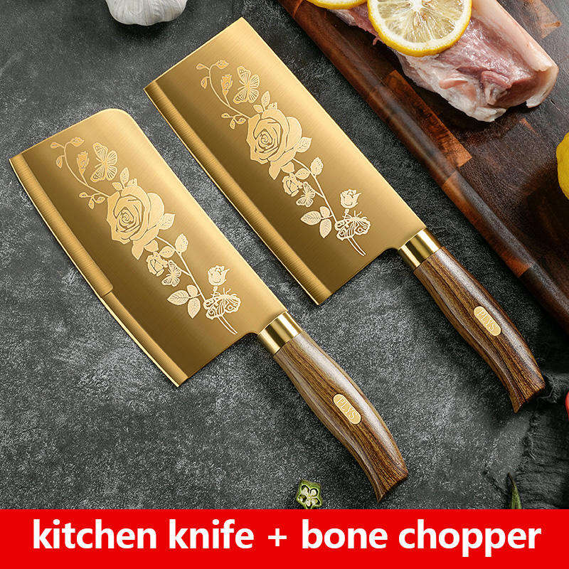 Golden Rose Pattern 4-pcs Kitc - Kitchen Appliances Luxury reseña y precio