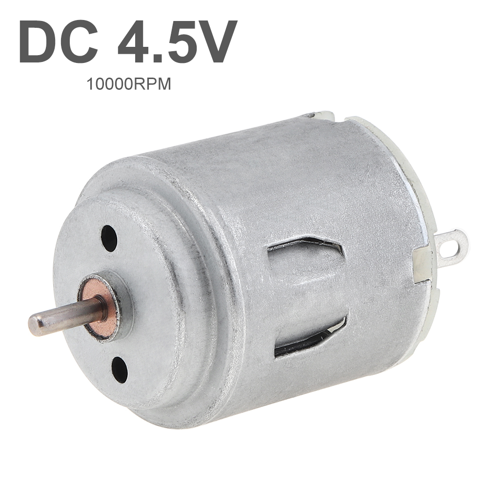R260 DC Motor 4.5V Double Outp - Kitchen Appliances Small reseña y precio