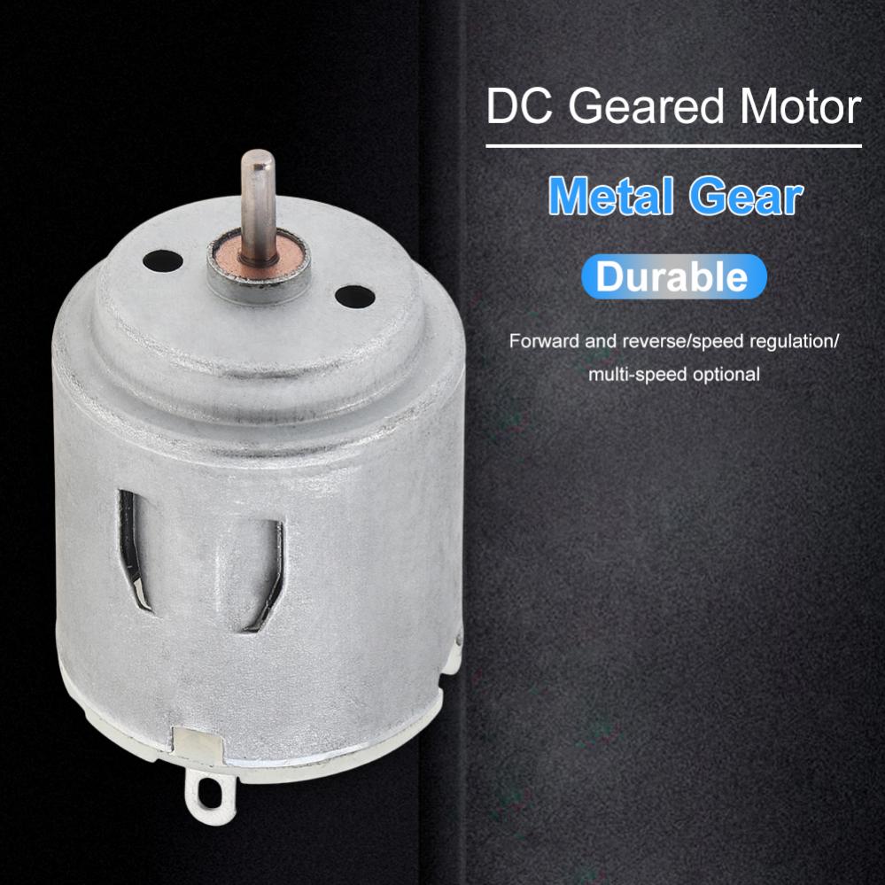 R260 DC Motor 4.5V Double Outp - Kitchen Appliances Small reseña y precio