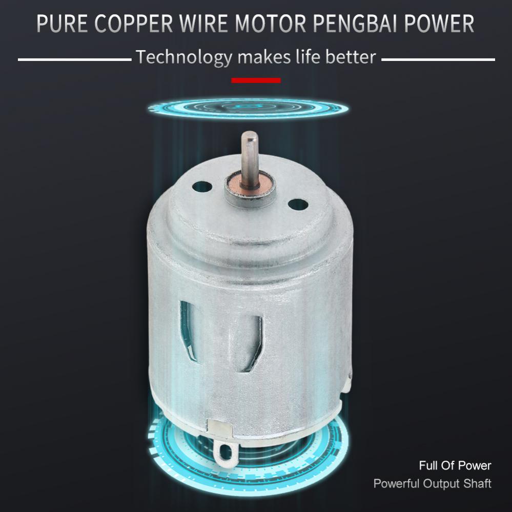 R260 DC Motor 4.5V Double Outp - Kitchen Appliances Small reseña y precio