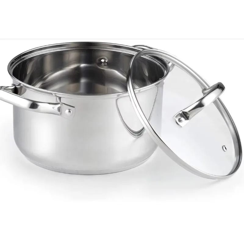 8-Piece high-quality stainless - Kitchen Appliances Luxury reseña y precio