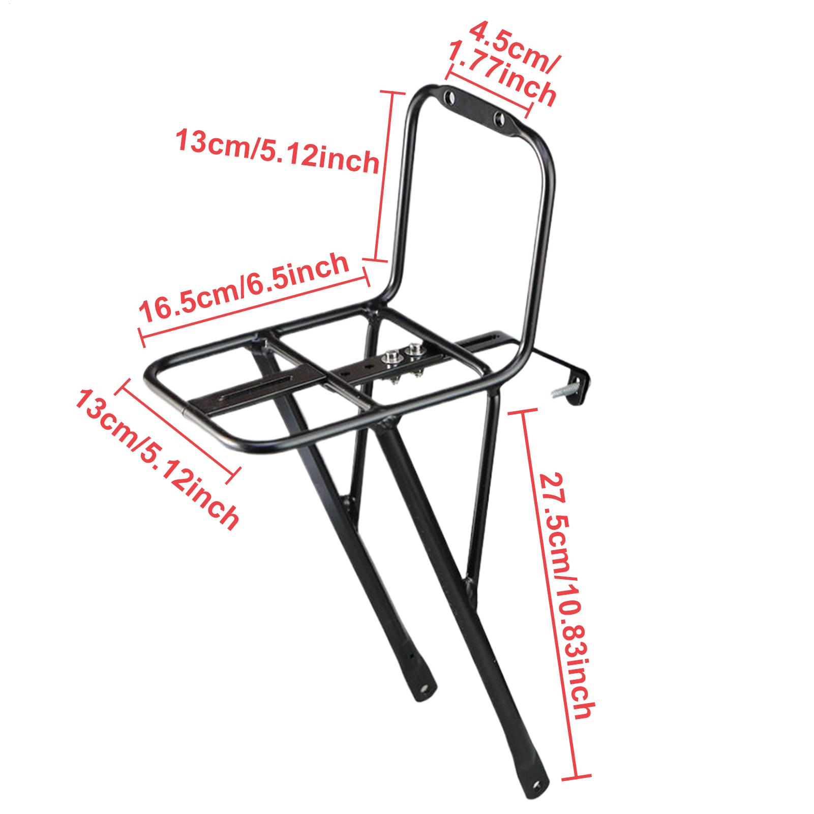 Bike Front Rack Mountain Road  - Kitchen Appliances Shelves reseña y precio