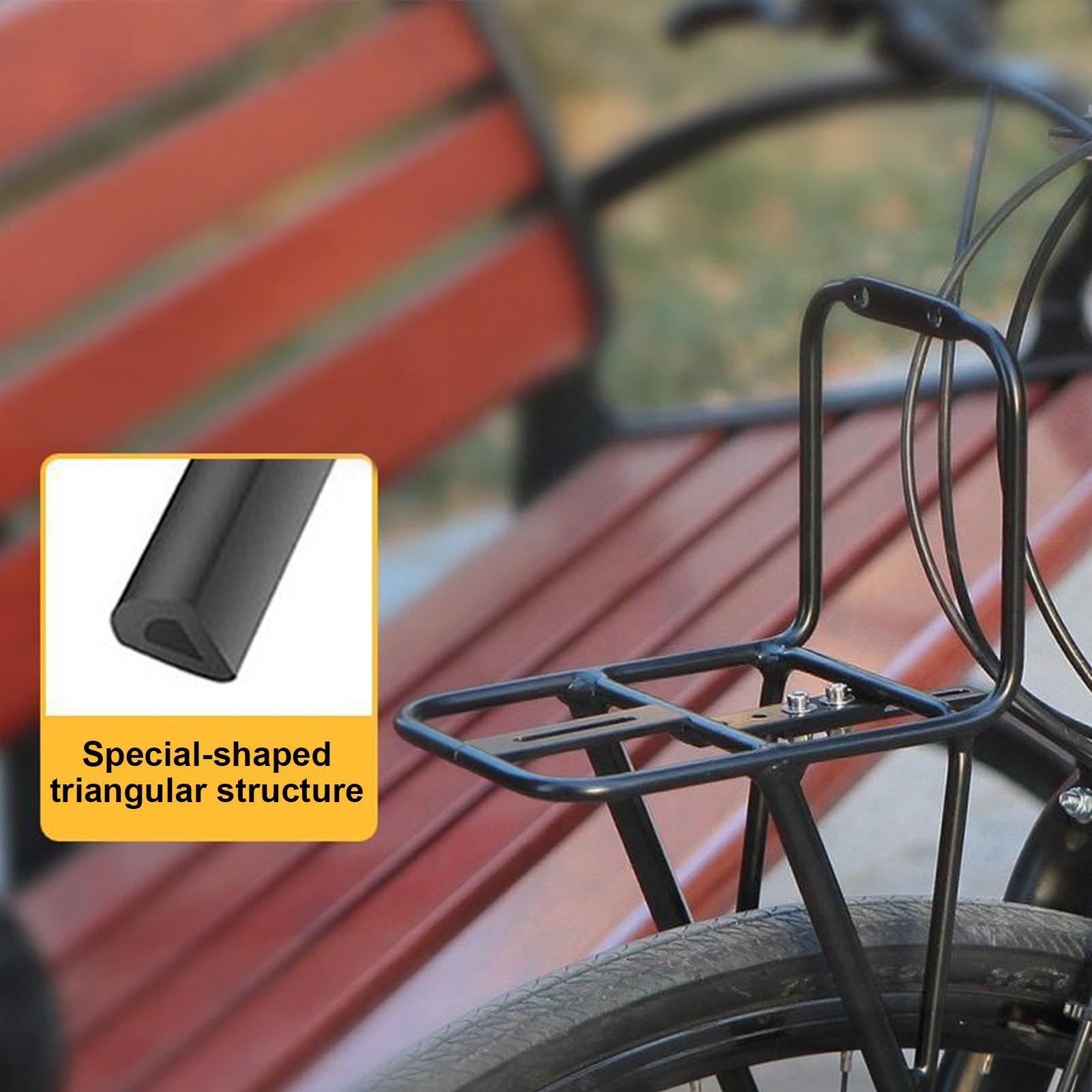 Bike Front Rack Mountain Road  - Kitchen Appliances Shelves reseña y precio