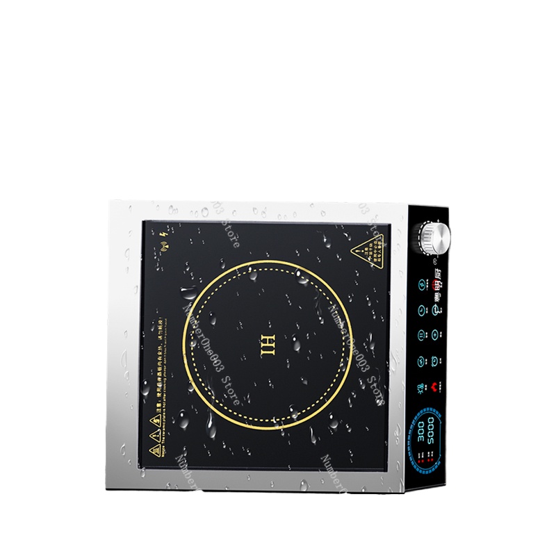 High-power Induction Cooker Ho - Wok Electric Flat reseña y precio