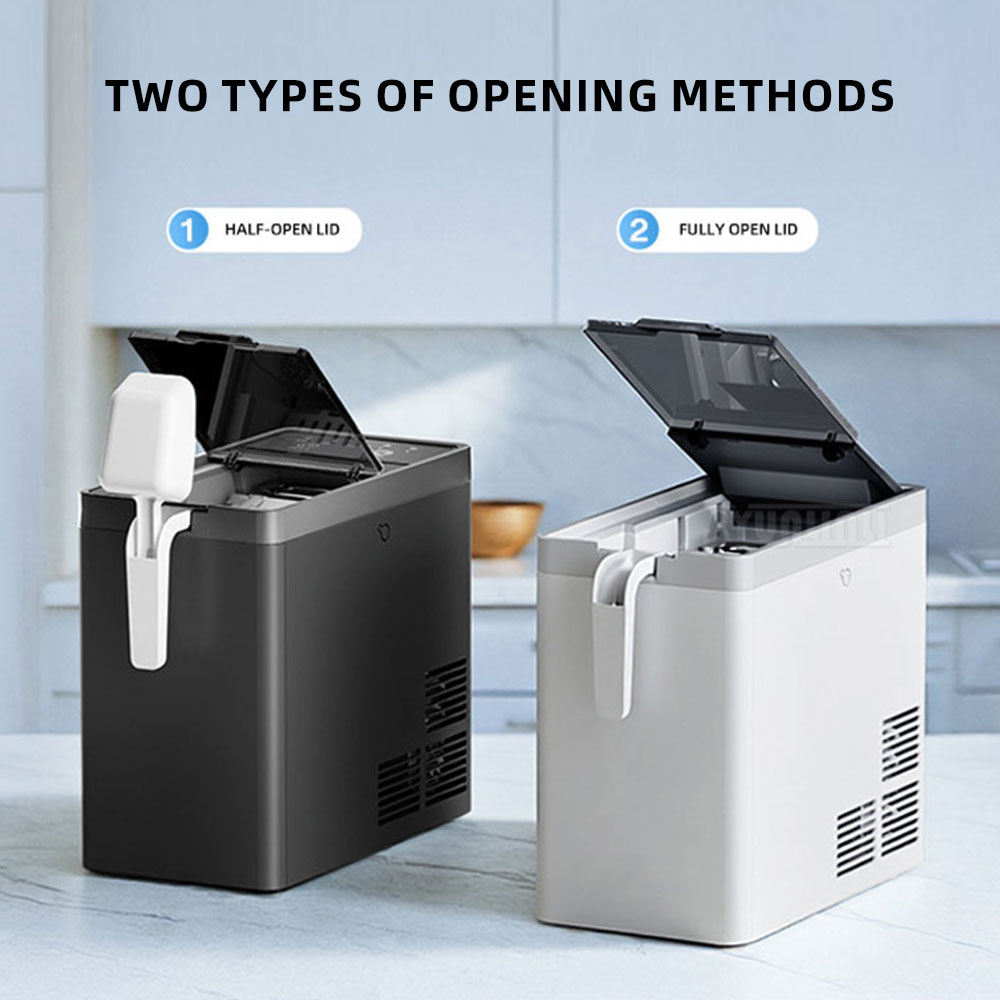 JI-A01A Small Ice Maker for Do - Kitchen Appliances Small reseña y precio