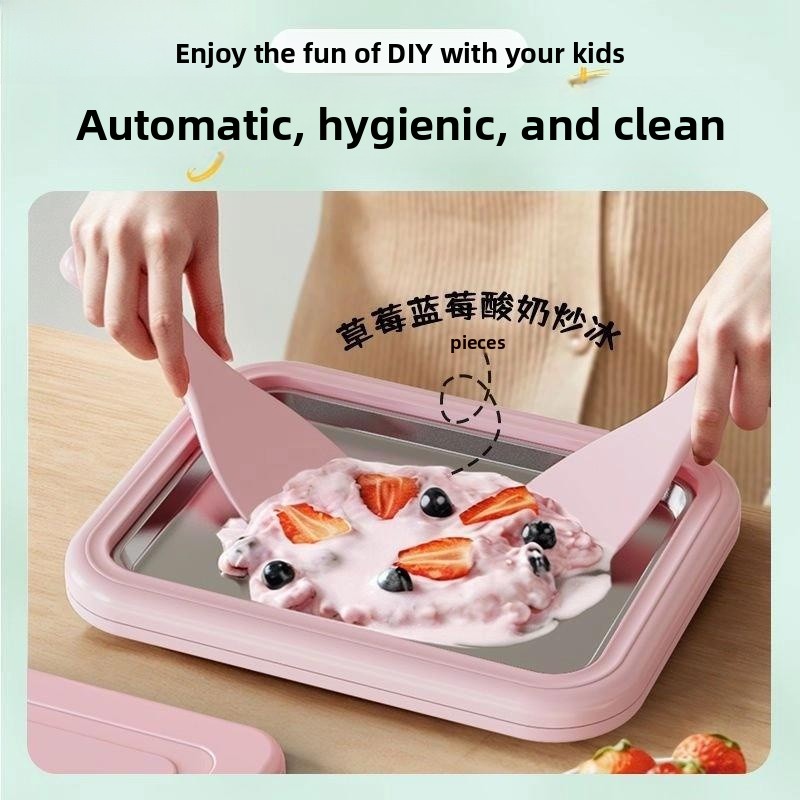  Non- Home Use Ice Cream Maker - Kitchen Appliances Small reseña y precio