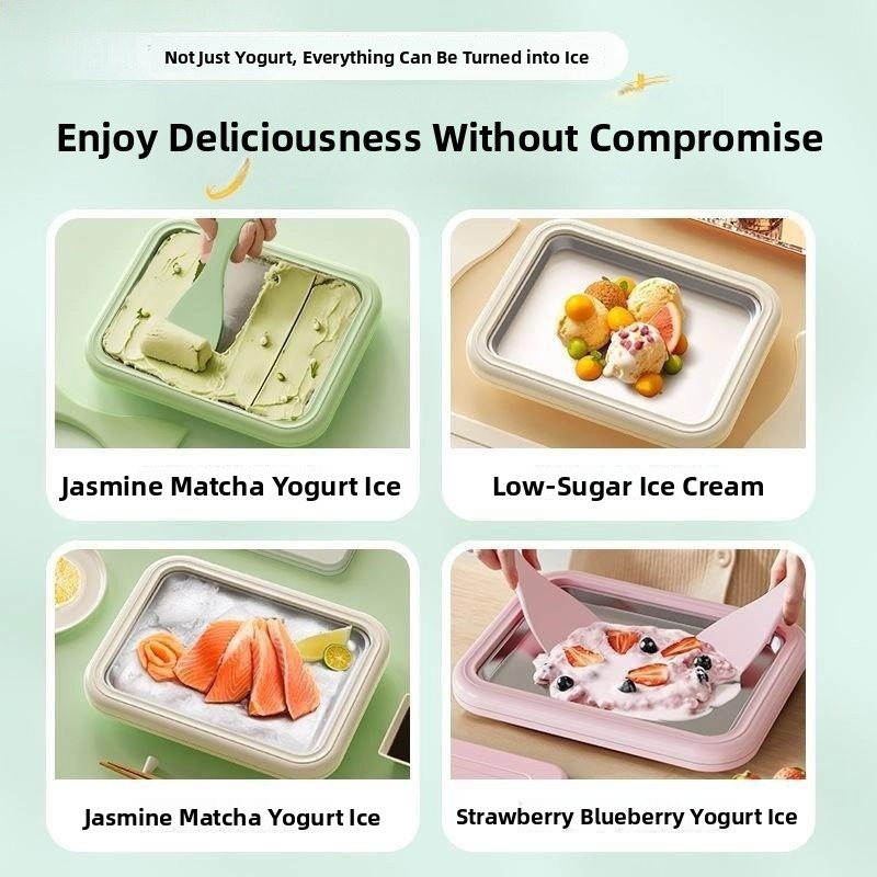  Non- Home Use Ice Cream Maker - Kitchen Appliances Small reseña y precio