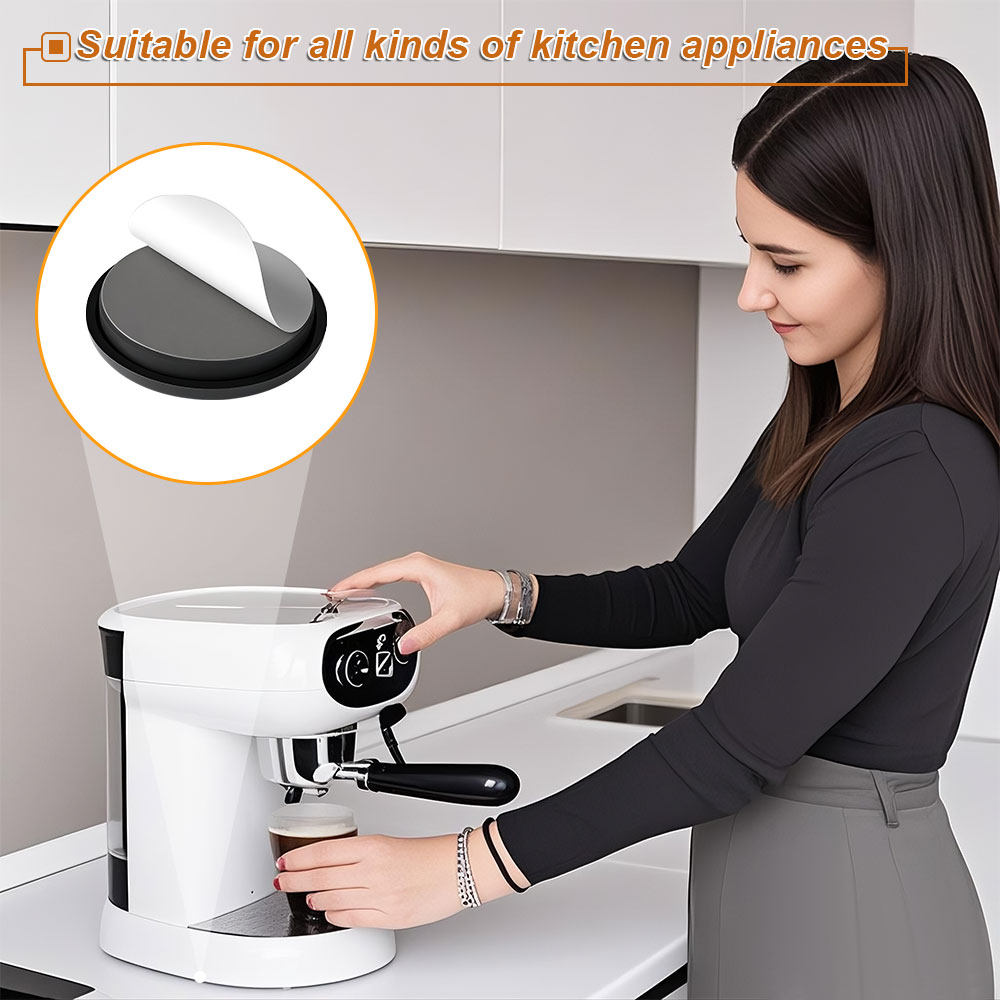 16PC Appliance Sliders for Kit - Kitchen Appliances Small reseña y precio