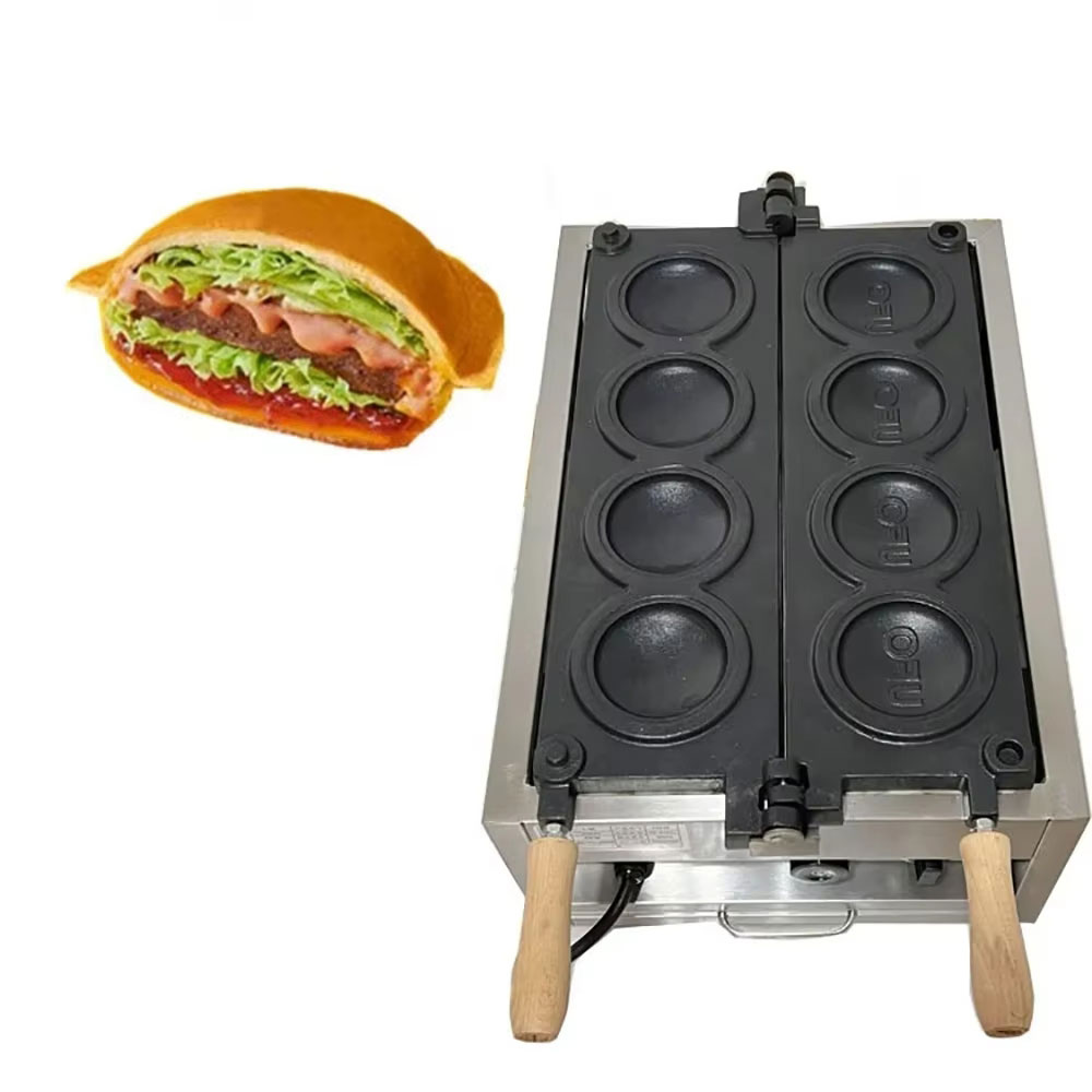 HomeWise Electric 4PCS UFO Bur - Ice Cream Maker Electric reseña y precio