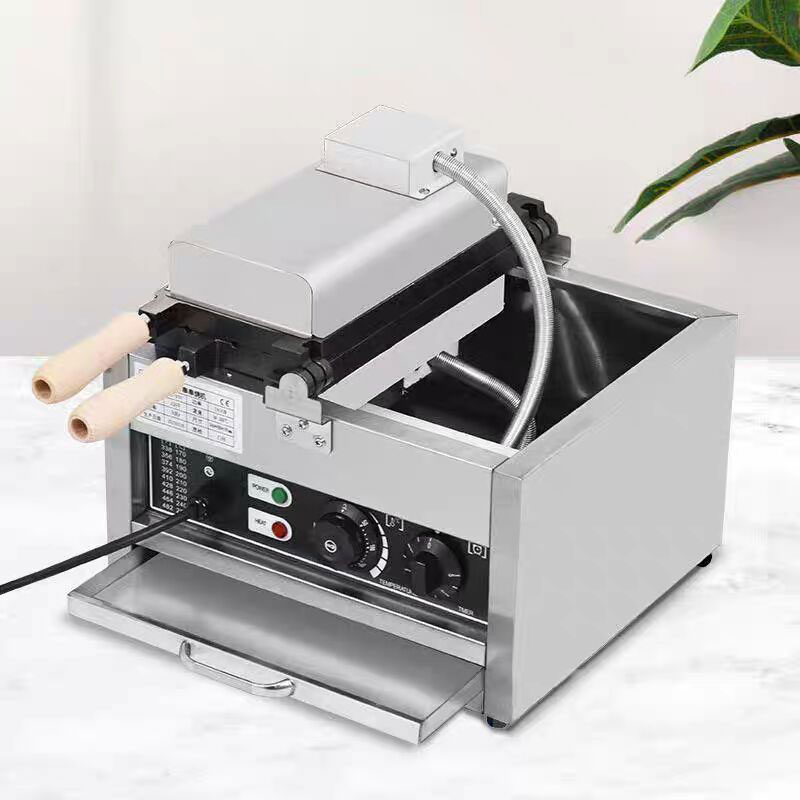 Commercial Electric 3pcs Fish  - Ice Cream Maker Electric reseña y precio