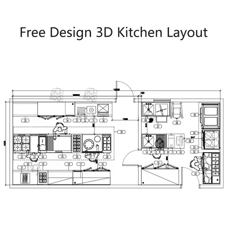 Hotel restaurant supplies luxu - Kitchen Appliances Luxury reseña y precio