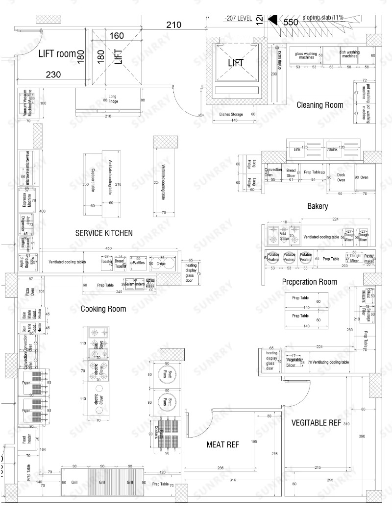 Hotel restaurant supplies luxu - Kitchen Appliances Luxury reseña y precio