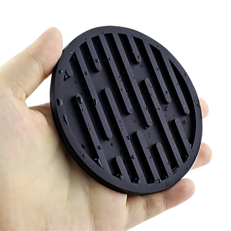 Food Grade Silicone Cup Coaste - Kitchen Appliances Shelves reseña y precio
