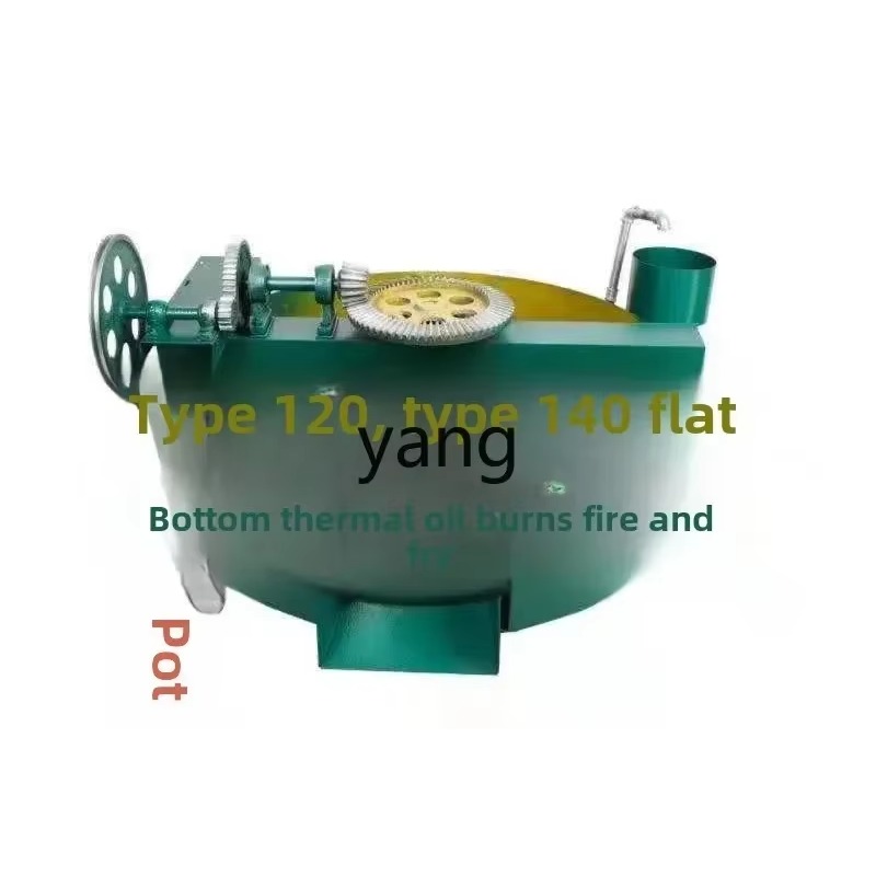 LTT oil pressing electric heat - Wok Electric Flat reseña y precio
