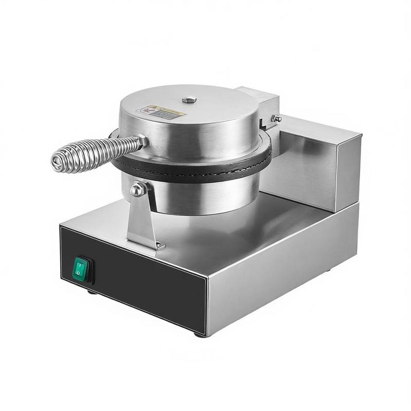 Electric Ice Cream Cone Maker, - Ice Cream Maker Electric reseña y precio