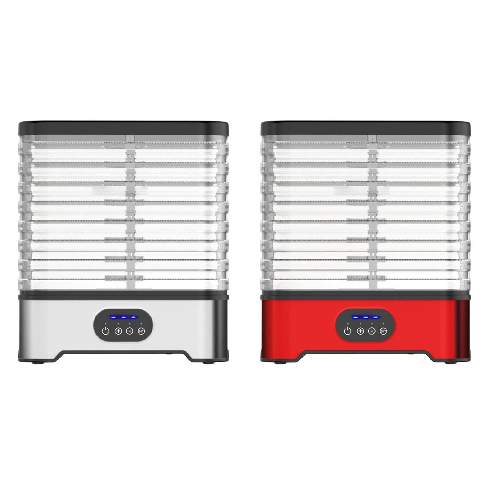 Food Dehydrator Adjustable Inc - Dehydrator Tray Electric reseña y precio
