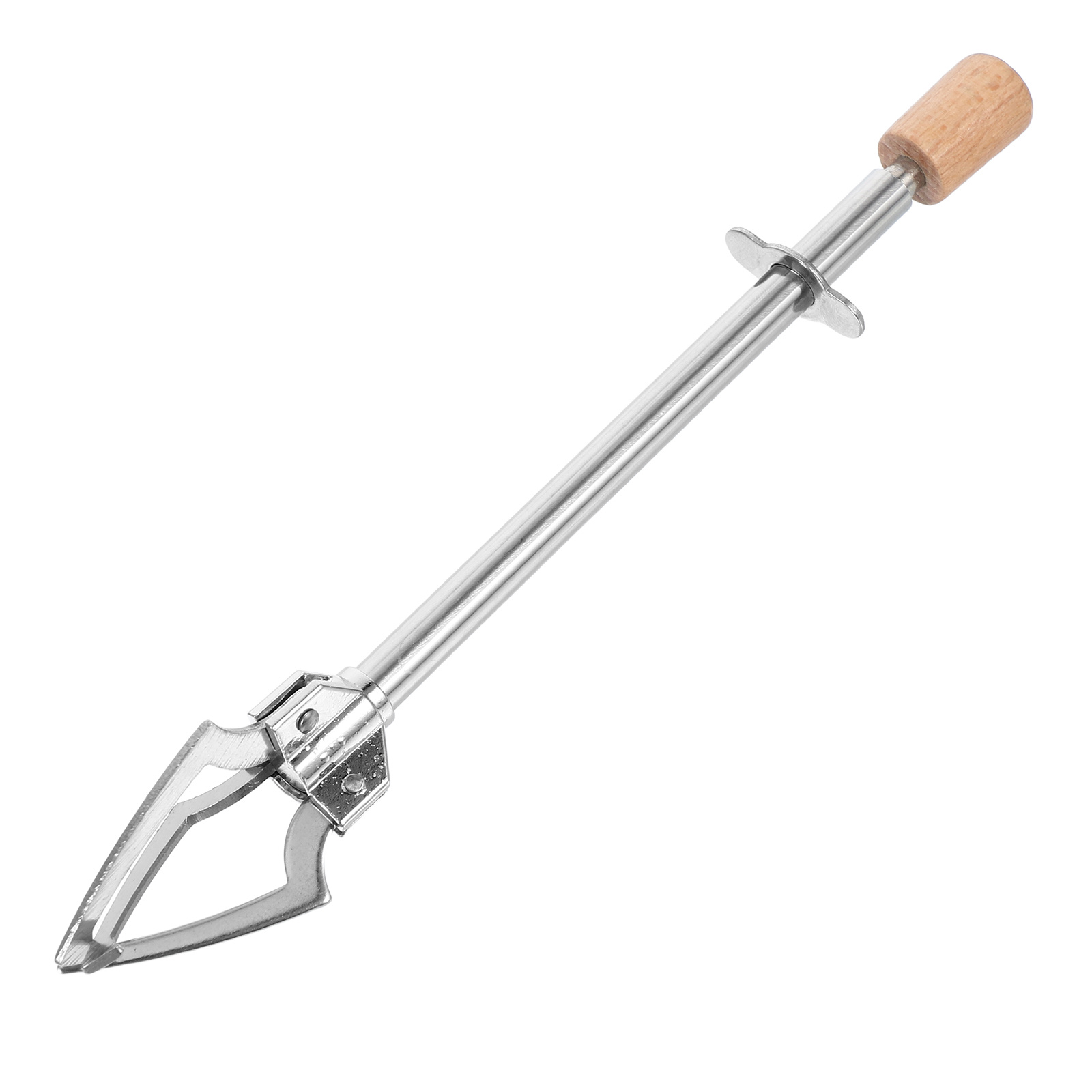 1pc Stainless Steel Food Tong  - Kitchen Appliances Shelves reseña y precio