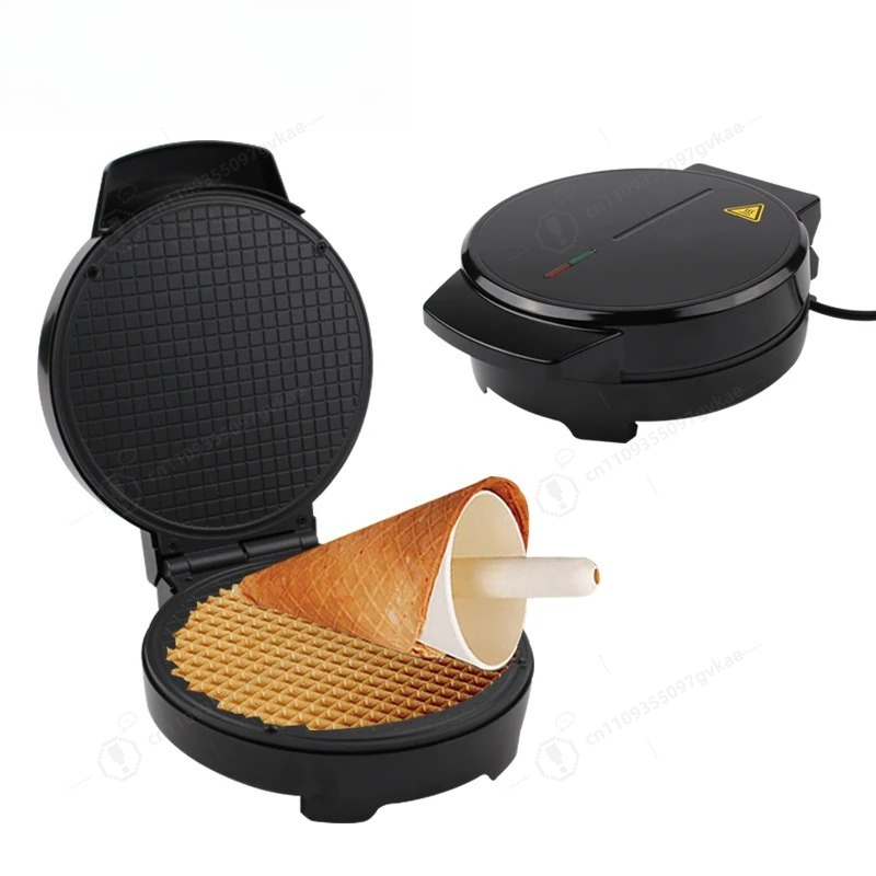 Electric Egg Roll Maker DIY Ic - Ice Cream Maker Electric reseña y precio