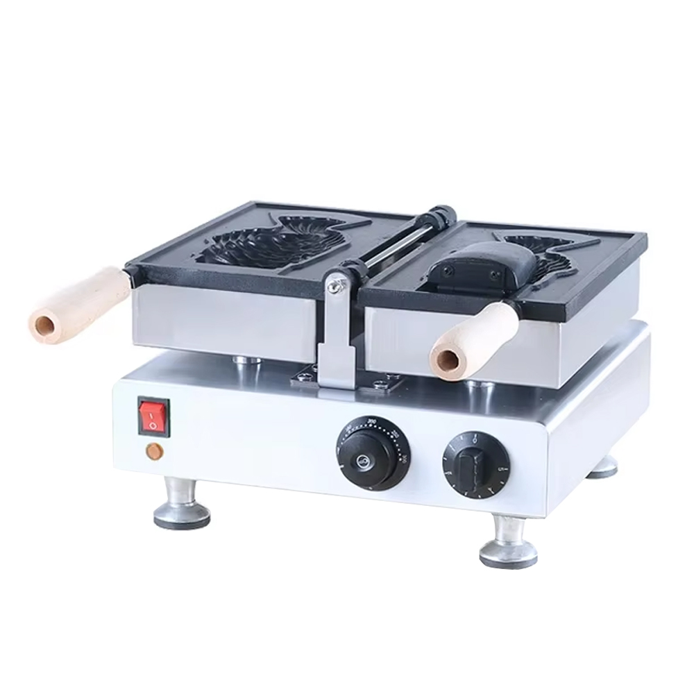Commercial 1 Pcs Fish Taiyaki  - Ice Cream Maker Electric reseña y precio