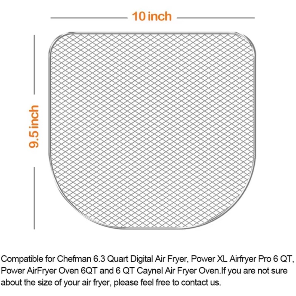 AD-Dehydrator Rack for Air Fry - Dehydrator Tray Electric reseña y precio
