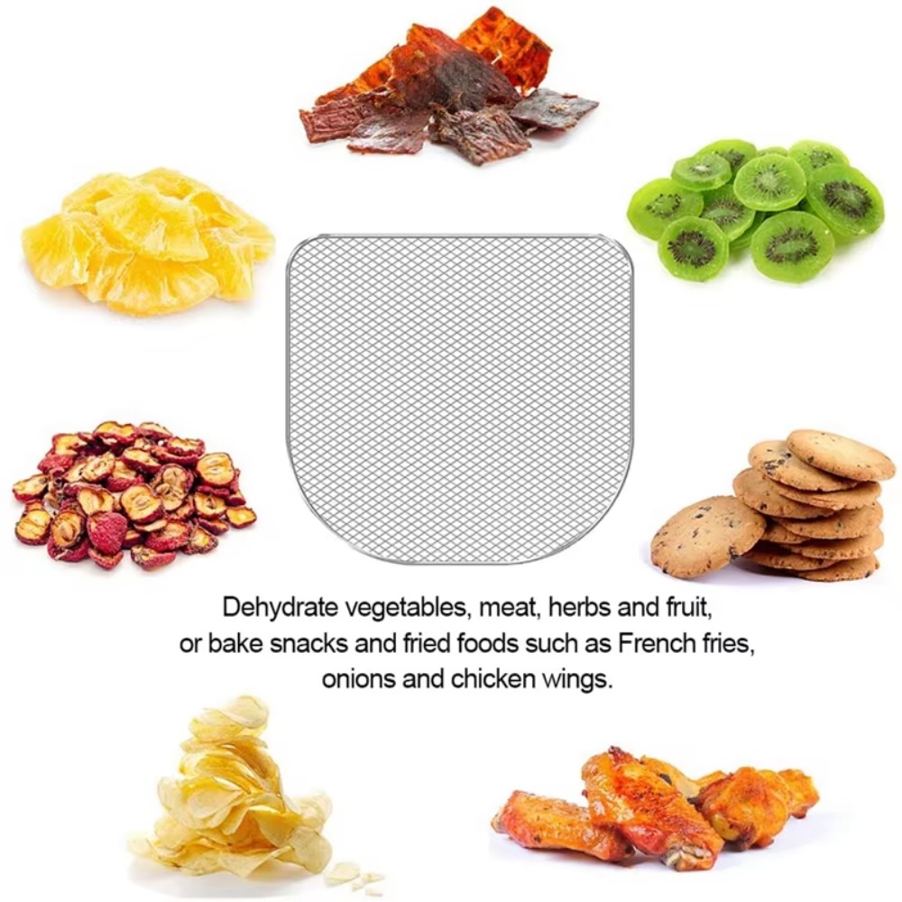 AD-Dehydrator Rack for Air Fry - Dehydrator Tray Electric reseña y precio