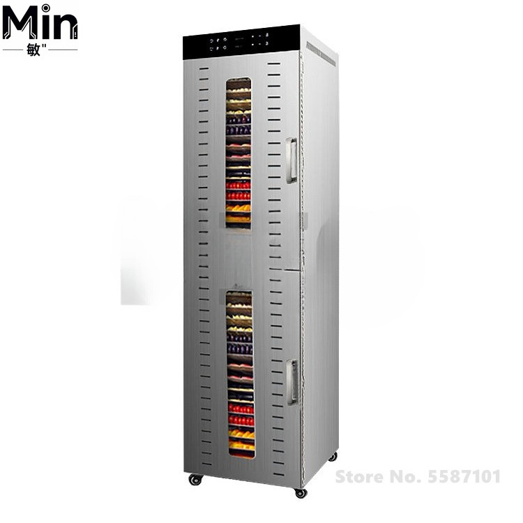48 Trays Stainless Steel Comme - Dehydrator Tray Electric reseña y precio