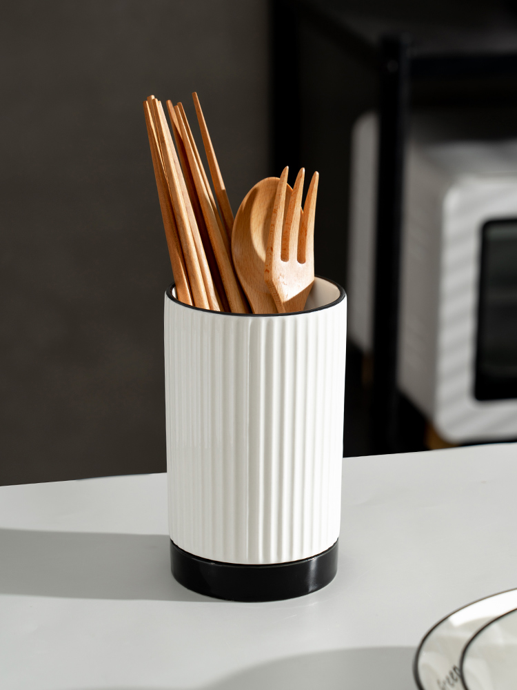 Onlycook Ceramic Kitchen Chops - Kitchen Appliances Shelves reseña y precio
