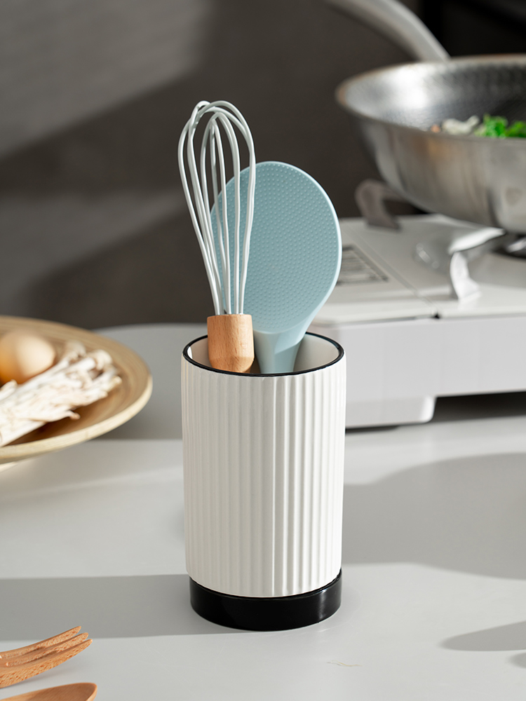 Onlycook Ceramic Kitchen Chops - Kitchen Appliances Shelves reseña y precio