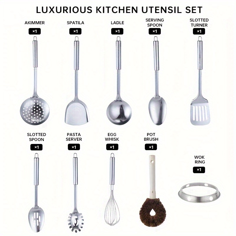 Cast Iron Wok with 11pcs Cookw - Wok Electric Flat reseña y precio