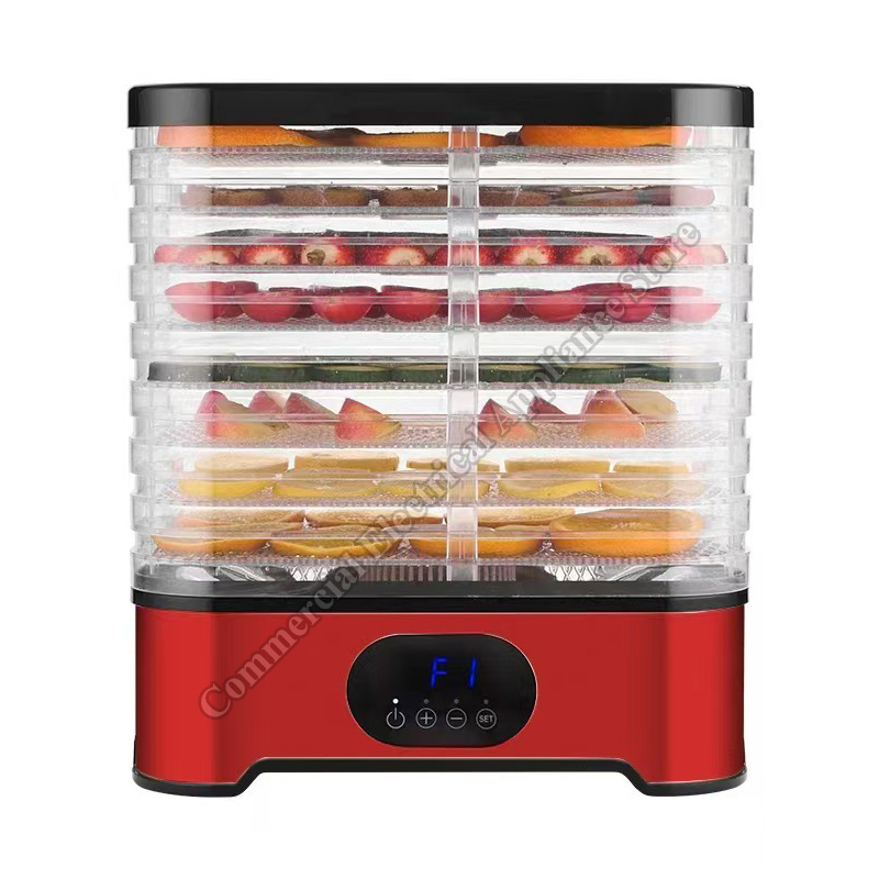 Digital Food Dehydrator Temper - Dehydrator Tray Electric reseña y precio