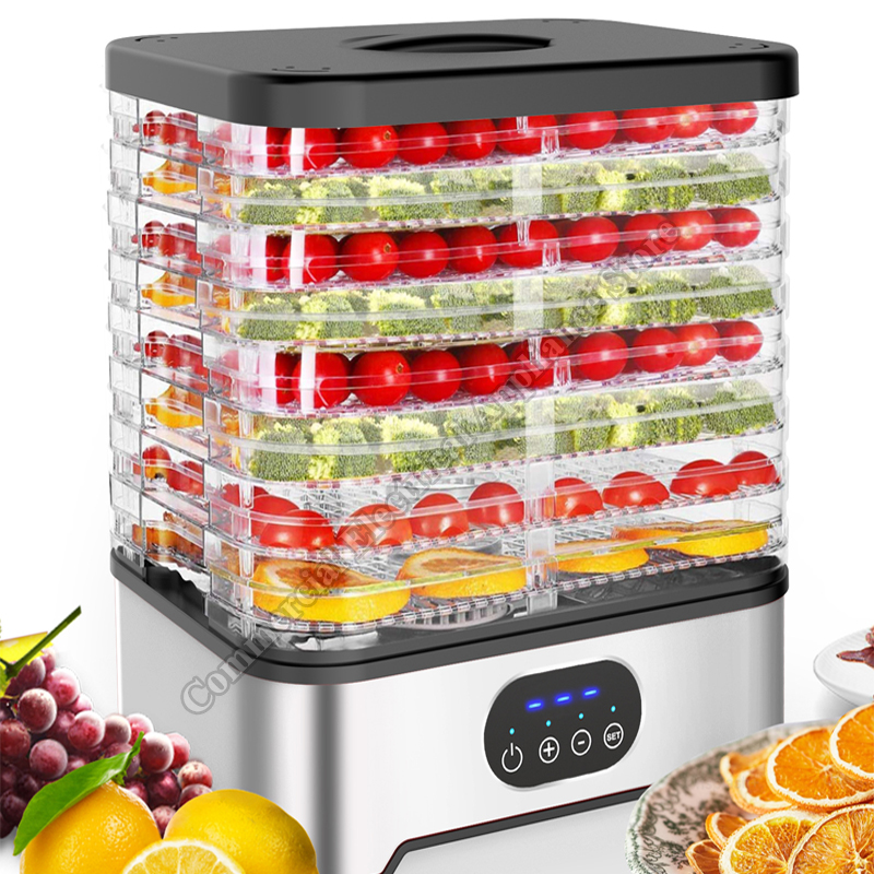 Digital Food Dehydrator Temper - Dehydrator Tray Electric reseña y precio