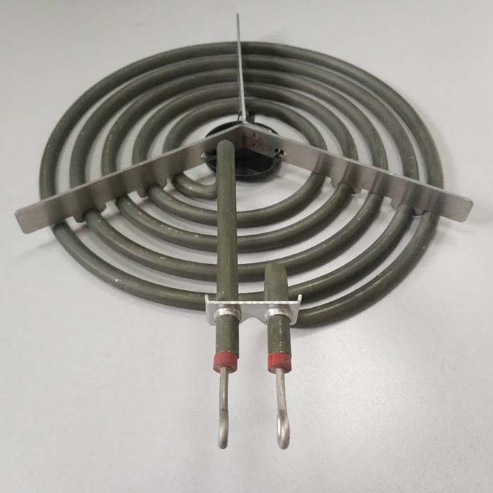 Five circles mosquito coil typ - Wok Electric Flat reseña y precio