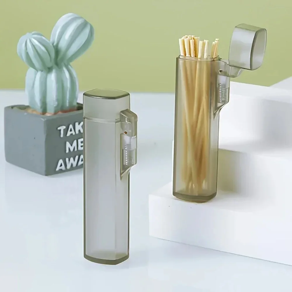 3pToothpick Holder Pocket Toot - Kitchen Appliances Shelves reseña y precio