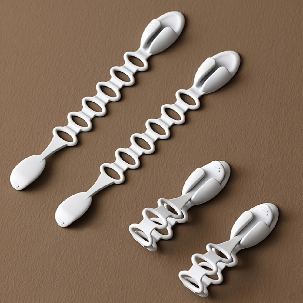 Multifunctional Silicone Cable - Kitchen Appliances Shelves reseña y precio