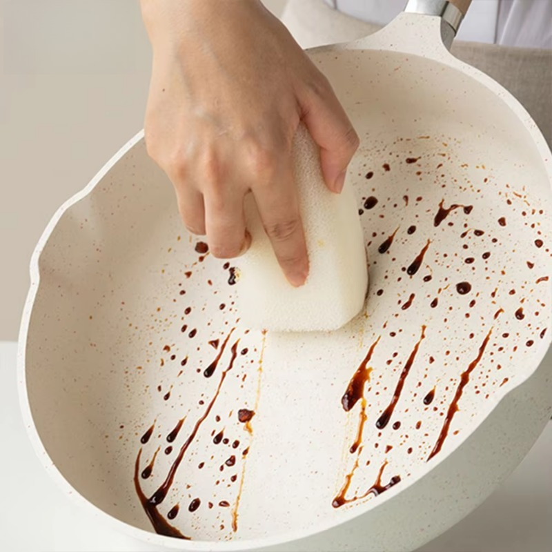 Flat-bottomed non-stick pan, h - Wok Electric Flat reseña y precio
