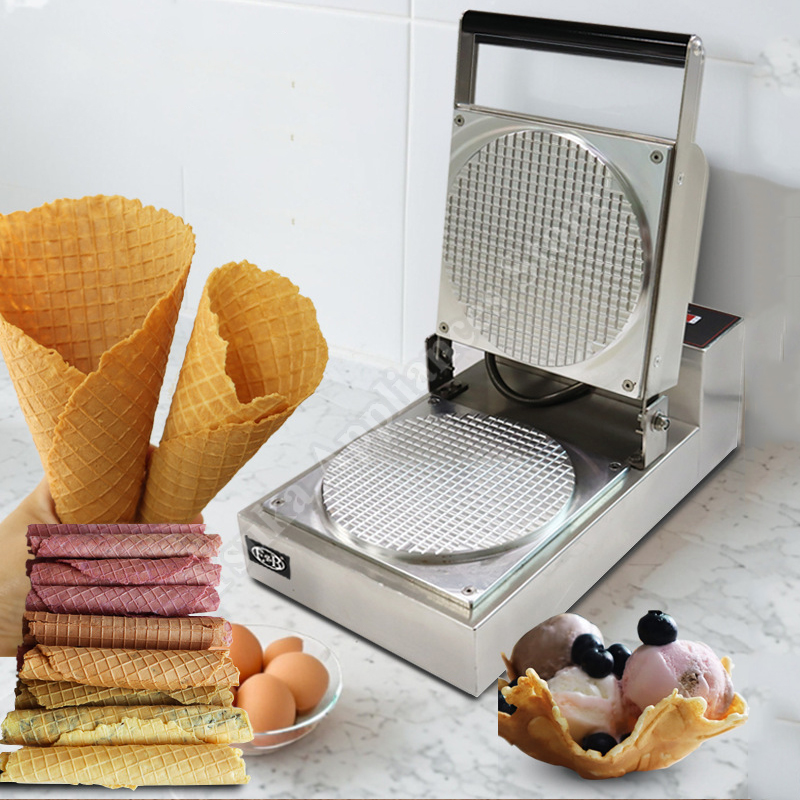 Roll Machine Maker Electric Sm - Ice Cream Maker Electric reseña y precio