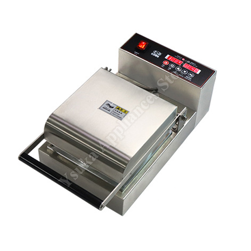 Roll Machine Maker Electric Sm - Ice Cream Maker Electric reseña y precio