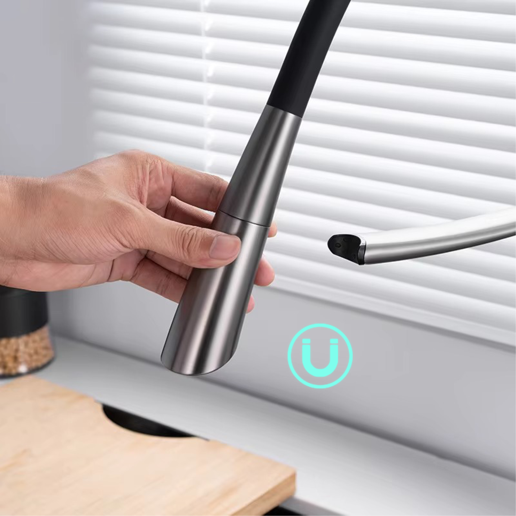 Modern luxury black brass kitc - Kitchen Appliances Luxury reseña y precio
