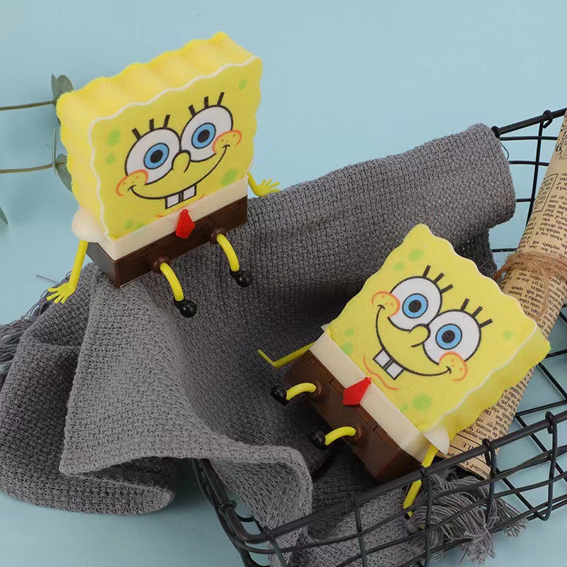 New Cute Spongebobs Sponge She - Kitchen Appliances Shelves reseña y precio