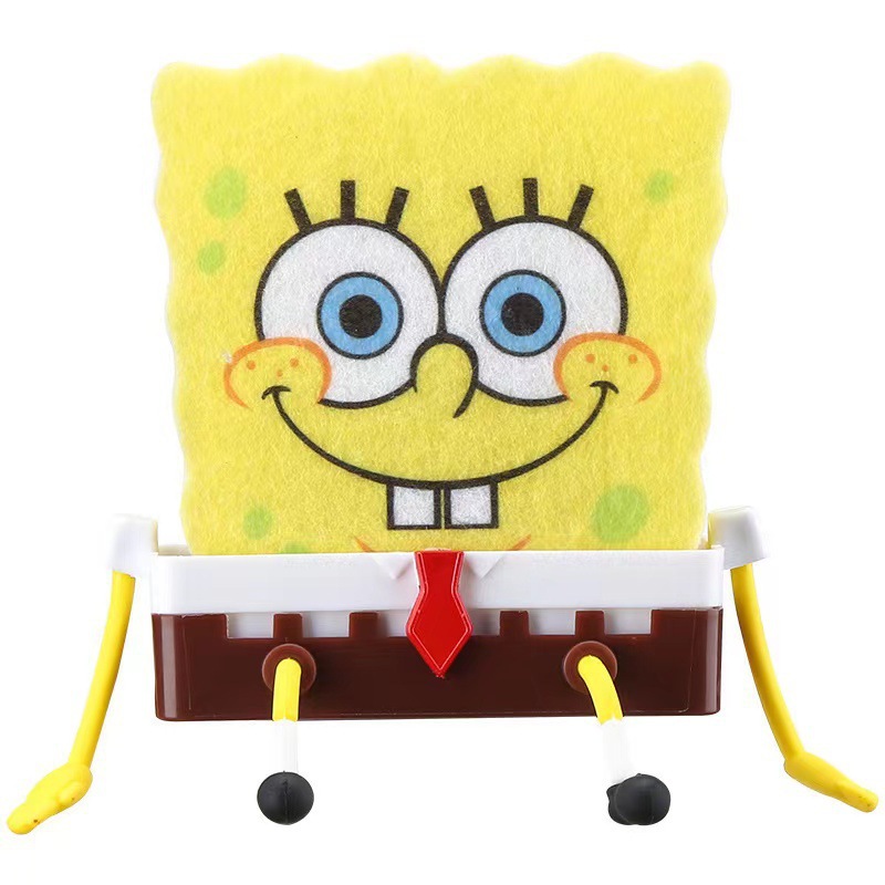 New Cute Spongebobs Sponge She - Kitchen Appliances Shelves reseña y precio