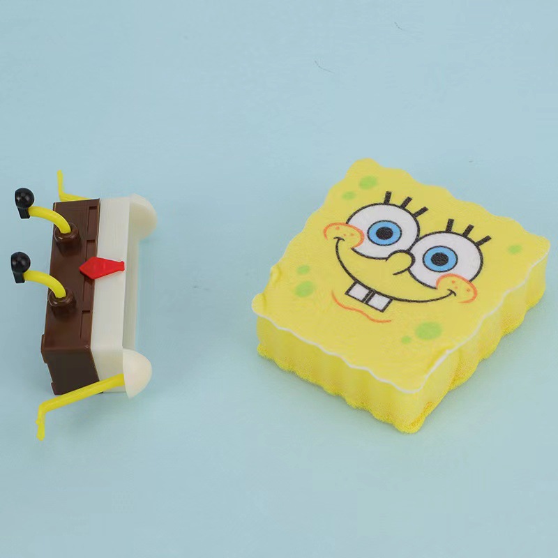New Cute Spongebobs Sponge She - Kitchen Appliances Shelves reseña y precio