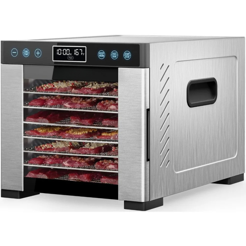 Mill Pro Food Dehydrator – Sta - Dehydrator Tray Electric reseña y precio