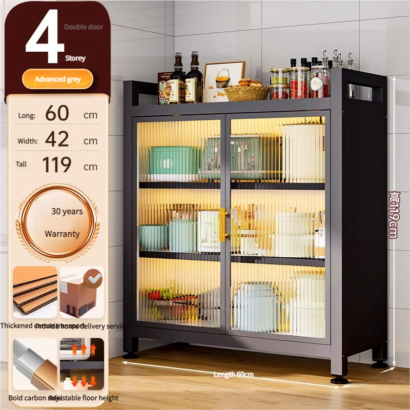 Luxury  Simple Kitchen Storage - Kitchen Appliances Luxury reseña y precio